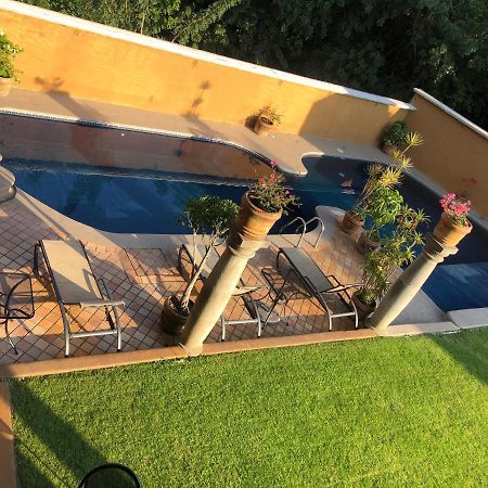 Posada Nican Mo Calli Tepoztlan Luaran gambar