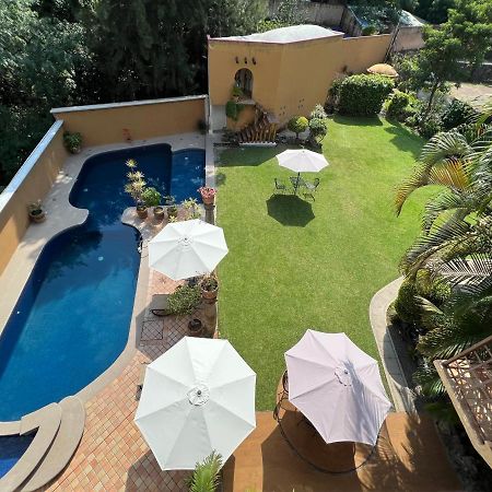 Posada Nican Mo Calli Tepoztlan Luaran gambar