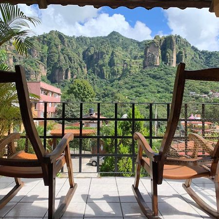 Posada Nican Mo Calli Tepoztlan Luaran gambar