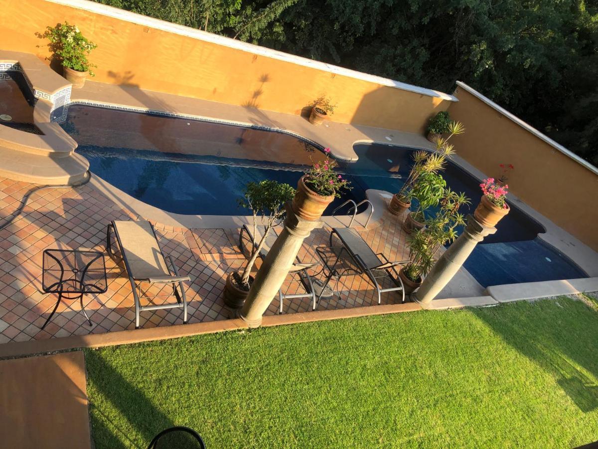 Posada Nican Mo Calli Tepoztlan Luaran gambar