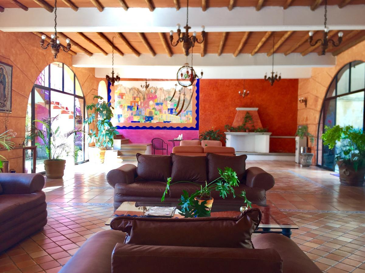 Posada Nican Mo Calli Tepoztlan Luaran gambar