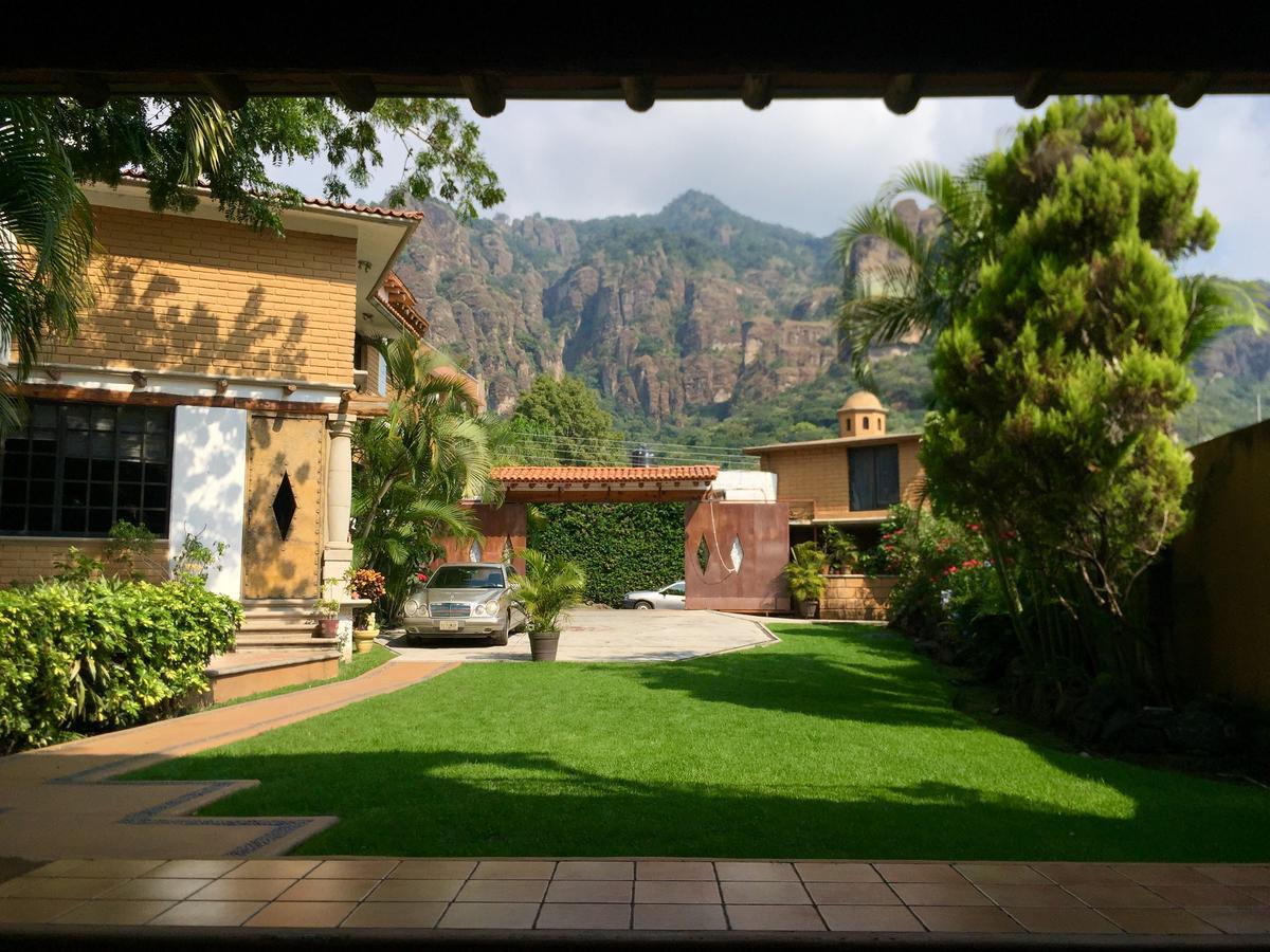 Posada Nican Mo Calli Tepoztlan Luaran gambar