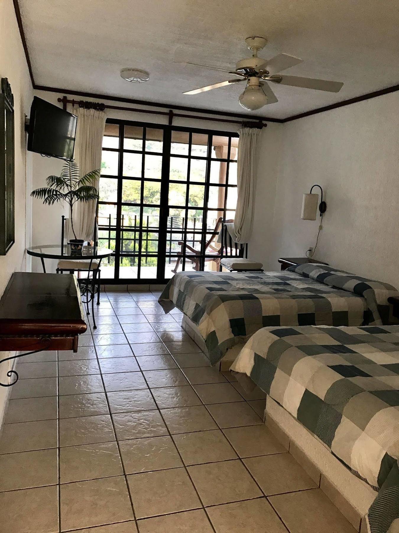 Posada Nican Mo Calli Tepoztlan Luaran gambar