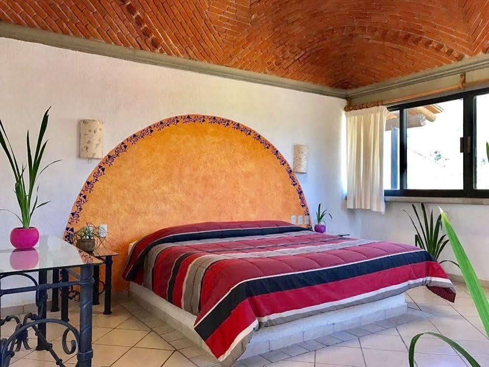 Posada Nican Mo Calli Tepoztlan Luaran gambar