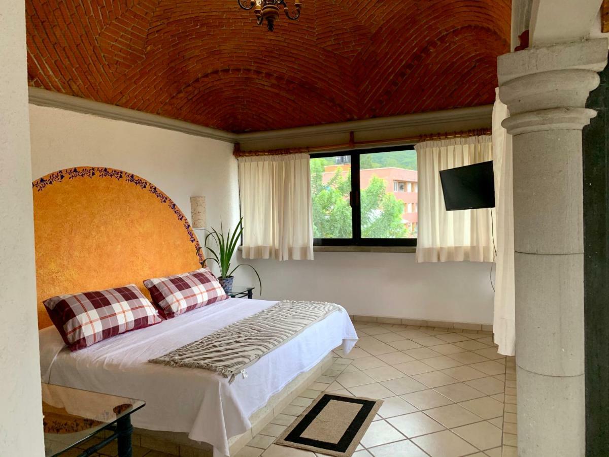 Posada Nican Mo Calli Tepoztlan Luaran gambar