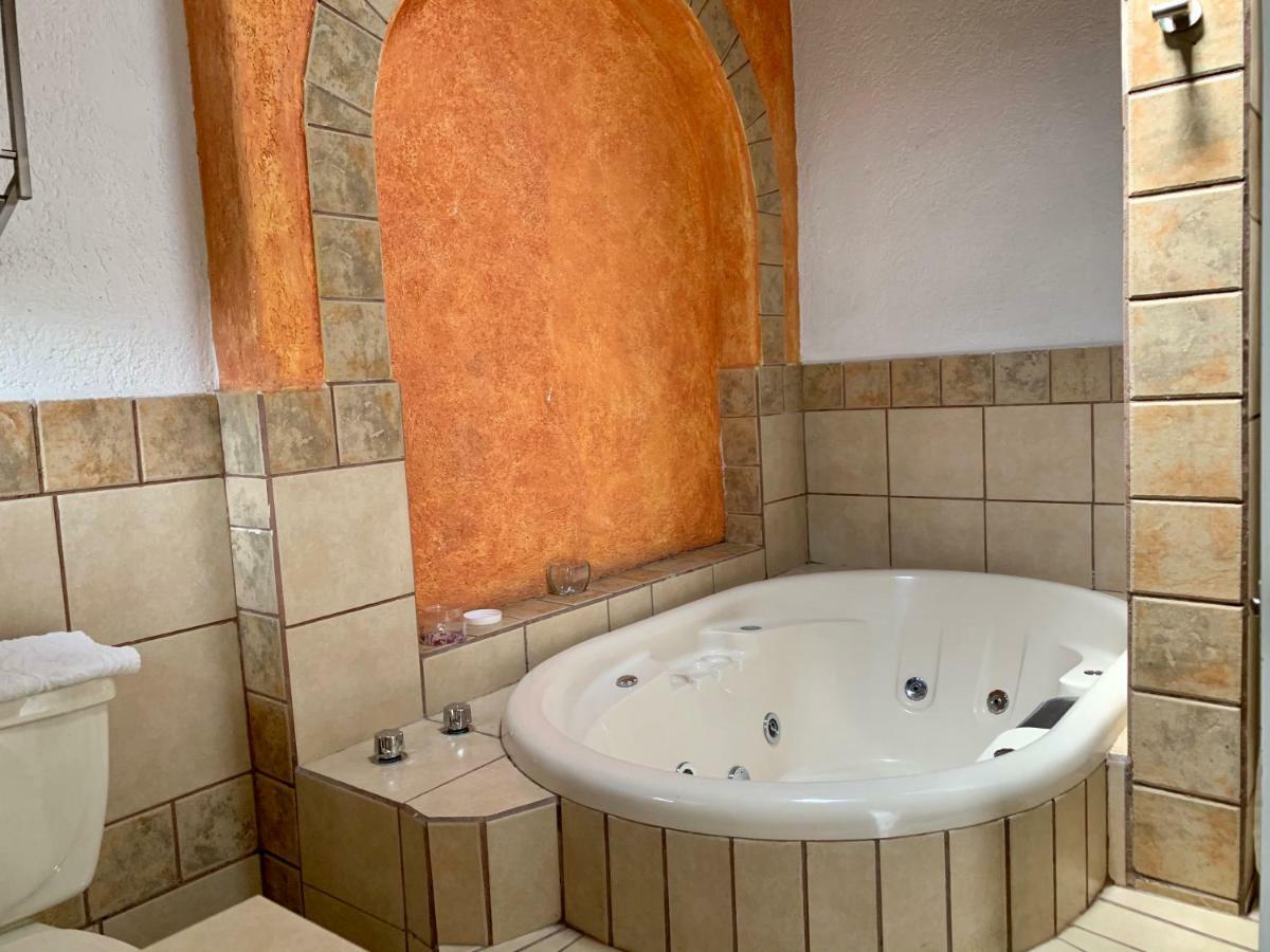 Posada Nican Mo Calli Tepoztlan Luaran gambar