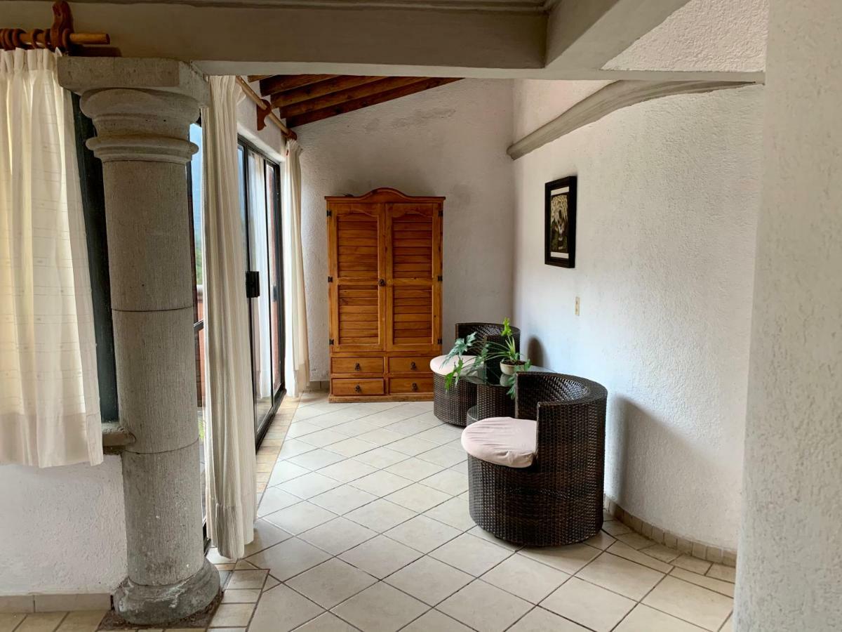 Posada Nican Mo Calli Tepoztlan Luaran gambar