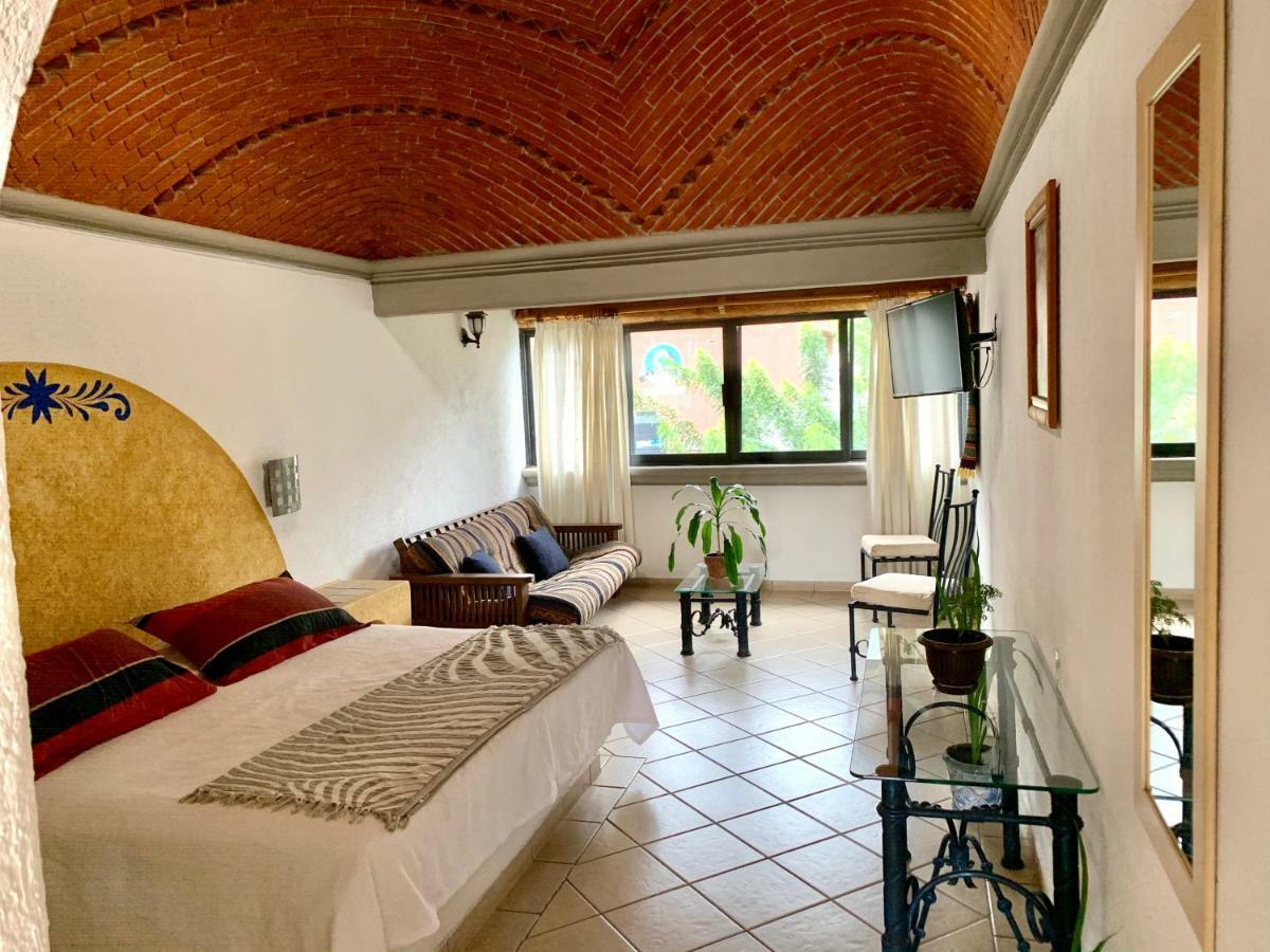 Posada Nican Mo Calli Tepoztlan Luaran gambar