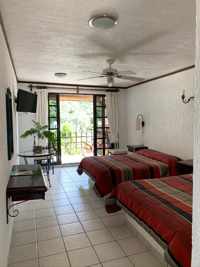 Posada Nican Mo Calli Tepoztlan Luaran gambar