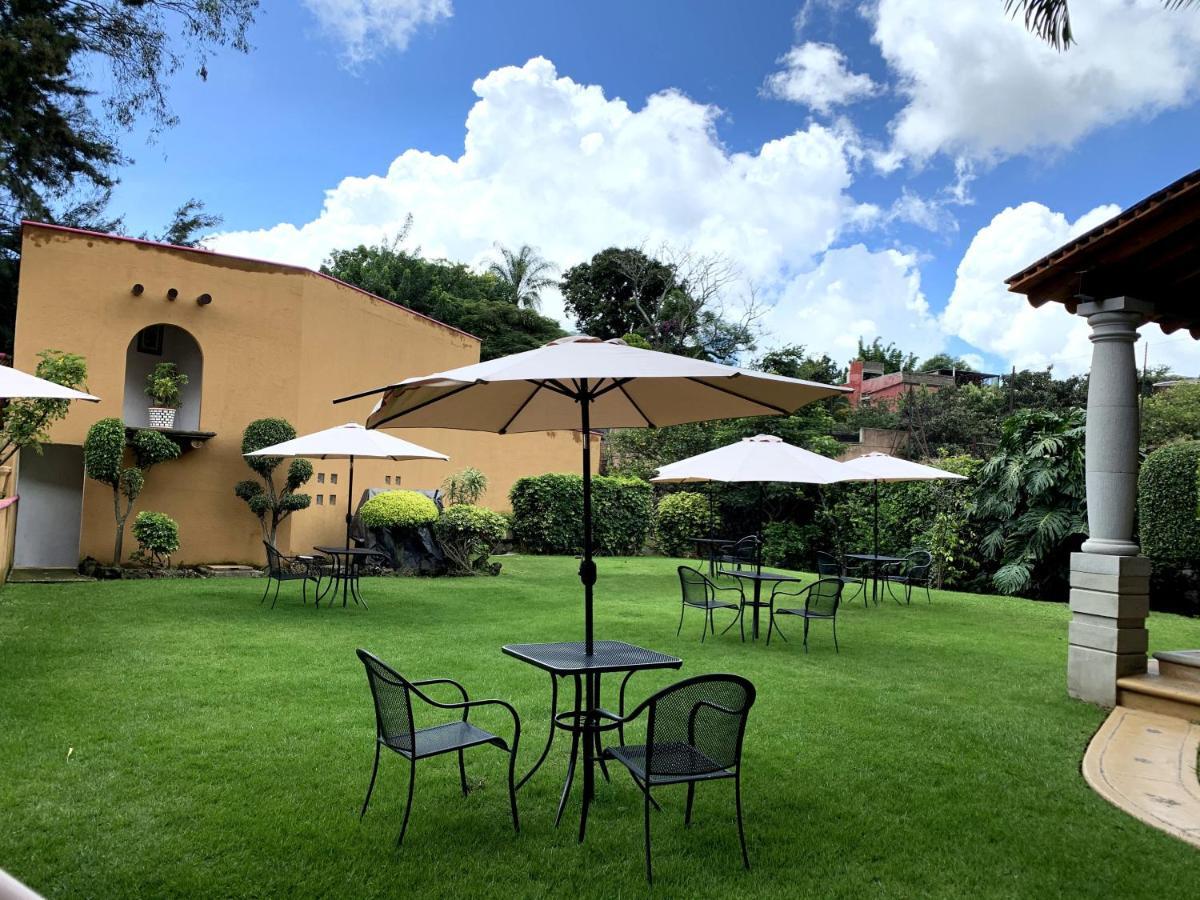 Posada Nican Mo Calli Tepoztlan Luaran gambar