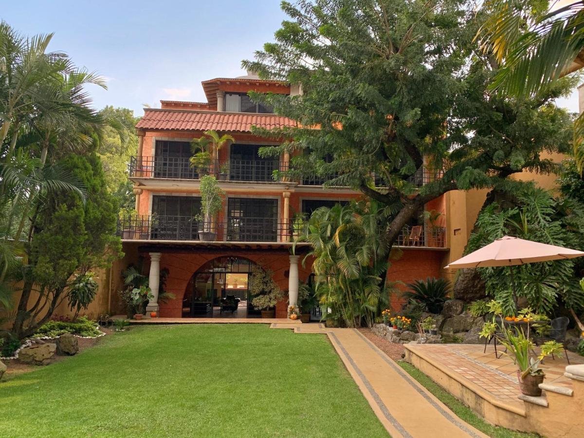 Posada Nican Mo Calli Tepoztlan Luaran gambar