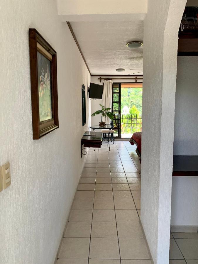 Posada Nican Mo Calli Tepoztlan Luaran gambar