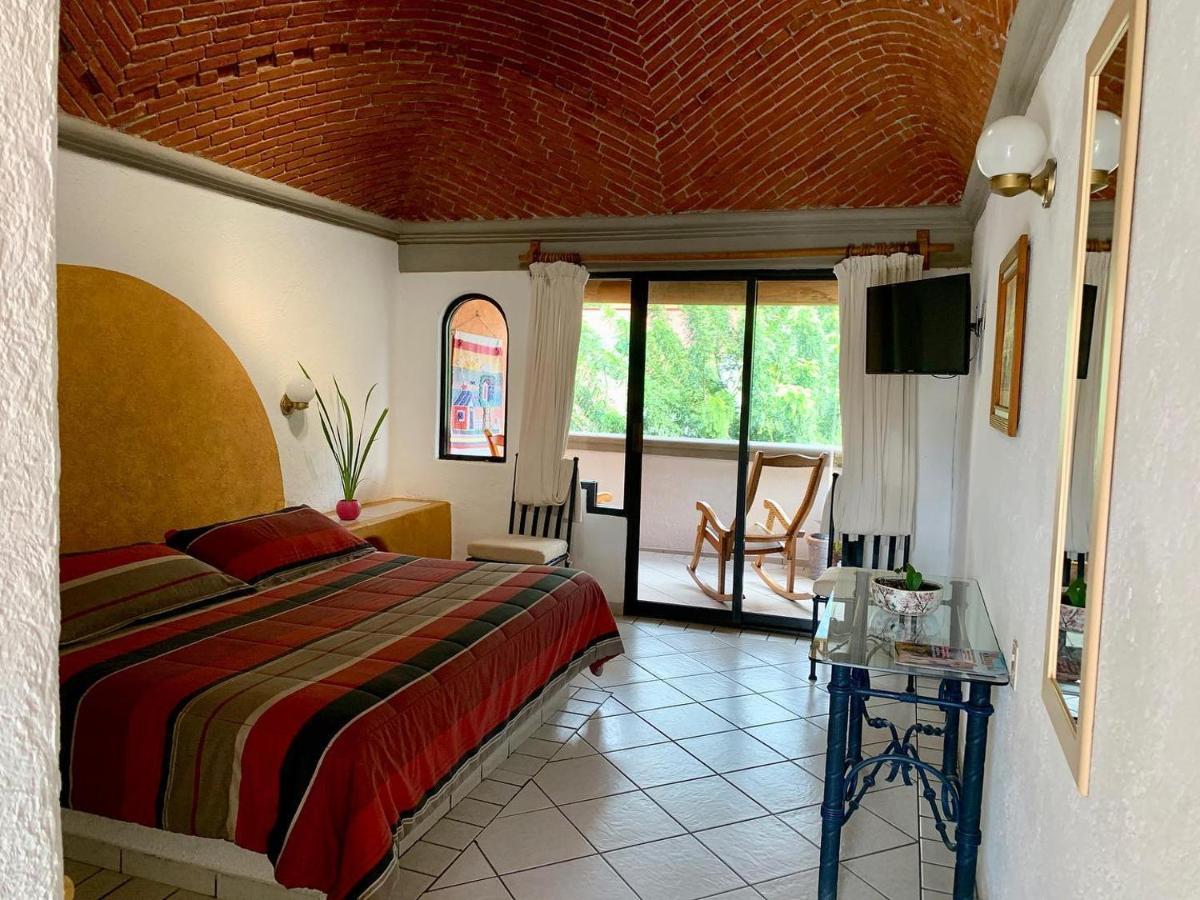 Posada Nican Mo Calli Tepoztlan Luaran gambar